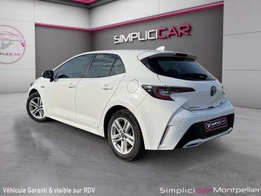 Toyota corolla pro hybride 184h dynamic business garantie 12 mois occasion montpellier (34) simplicicar simplicibike france