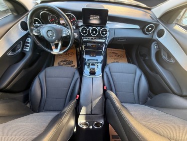 Mercedes classe c 220 d executive 7g-tronic a garantie 12 mois occasion simplicicar brive la gaillarde  simplicicar...