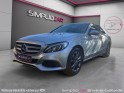 Mercedes classe c 220 d executive 7g-tronic a garantie 12 mois occasion simplicicar brive la gaillarde  simplicicar...