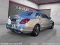 Mercedes classe c 220 d executive 7g-tronic a garantie 12 mois occasion simplicicar brive la gaillarde  simplicicar...