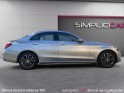 Mercedes classe c 220 d executive 7g-tronic a garantie 12 mois occasion simplicicar brive la gaillarde  simplicicar...