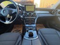 Mercedes classe c 220 d executive 7g-tronic a garantie 12 mois occasion simplicicar brive la gaillarde  simplicicar...