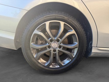 Mercedes classe c 220 d executive 7g-tronic a garantie 12 mois occasion simplicicar brive la gaillarde  simplicicar...