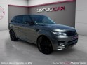 Land rover range rover sport mark iv sdv6 3.0l autobiography sieges chauffants ventiles memoire pack furtif jantes 22 sono......