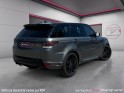 Land rover range rover sport mark iv sdv6 3.0l autobiography sieges chauffants ventiles memoire pack furtif jantes 22 sono......