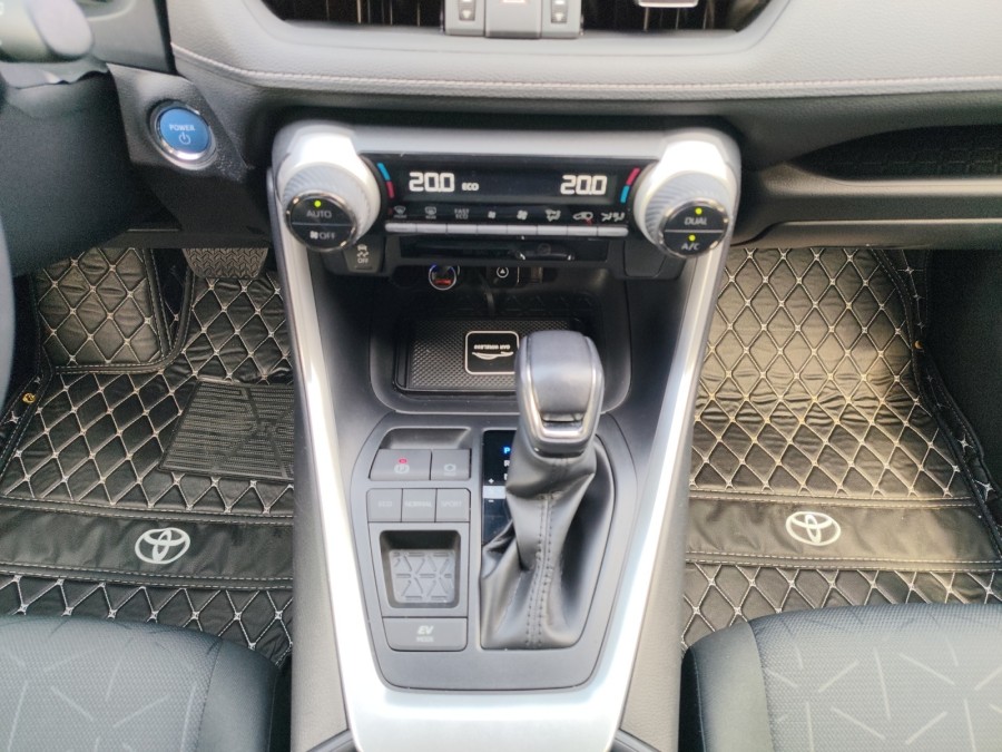 TOYOTA d'occasion RAV4 HYBRIDE 218 2WD DYNAMIC de 2022 Perpignan (66)﻿