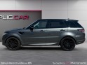 Land rover range rover sport mark iv sdv6 3.0l autobiography sieges chauffants ventiles memoire pack furtif jantes 22 sono......