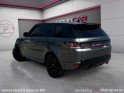 Land rover range rover sport mark iv sdv6 3.0l autobiography sieges chauffants ventiles memoire pack furtif jantes 22 sono......