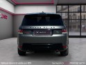 Land rover range rover sport mark iv sdv6 3.0l autobiography sieges chauffants ventiles memoire pack furtif jantes 22 sono......
