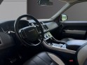 Land rover range rover sport mark iv sdv6 3.0l autobiography sieges chauffants ventiles memoire pack furtif jantes 22 sono......