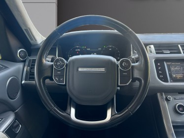 Land rover range rover sport mark iv sdv6 3.0l autobiography sieges chauffants ventiles memoire pack furtif jantes 22 sono......