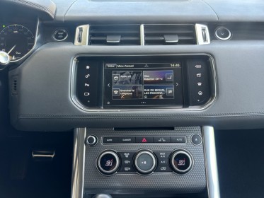 Land rover range rover sport mark iv sdv6 3.0l autobiography sieges chauffants ventiles memoire pack furtif jantes 22 sono......