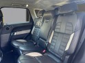 Land rover range rover sport mark iv sdv6 3.0l autobiography sieges chauffants ventiles memoire pack furtif jantes 22 sono......