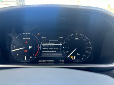 Land rover range rover sport mark iv sdv6 3.0l autobiography sieges chauffants ventiles memoire pack furtif jantes 22 sono......