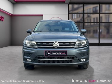 Volkswagen tiguan allspace 2.0 tdi 150 dsg7 4motion carat to panoramique affichage tete haute garantie 12 mois occasion...