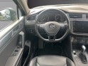 Volkswagen tiguan allspace 2.0 tdi 150 dsg7 4motion carat to panoramique affichage tete haute garantie 12 mois occasion...