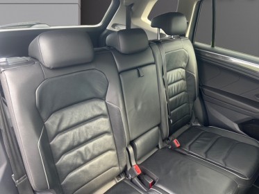 Volkswagen tiguan allspace 2.0 tdi 150 dsg7 4motion carat to panoramique affichage tete haute garantie 12 mois occasion...