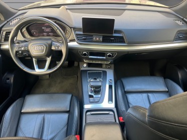 Audi q5 q5 45 tfsi quattro 2.0 finition avus carplay toit panoramique sellerie cuir excellent état garantie 12 mois occasion...