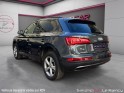 Audi q5 q5 45 tfsi quattro 2.0 finition avus carplay toit panoramique sellerie cuir excellent état garantie 12 mois occasion...