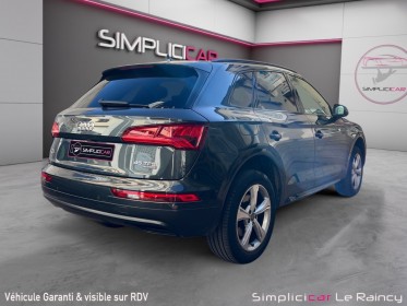 Audi q5 q5 45 tfsi quattro 2.0 finition avus carplay toit panoramique sellerie cuir excellent état garantie 12 mois occasion...