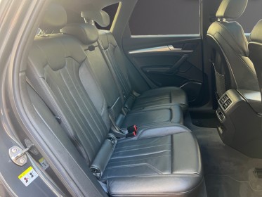 Audi q5 q5 45 tfsi quattro 2.0 finition avus carplay toit panoramique sellerie cuir excellent état garantie 12 mois occasion...