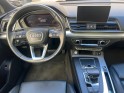 Audi q5 q5 45 tfsi quattro 2.0 finition avus carplay toit panoramique sellerie cuir excellent état garantie 12 mois occasion...