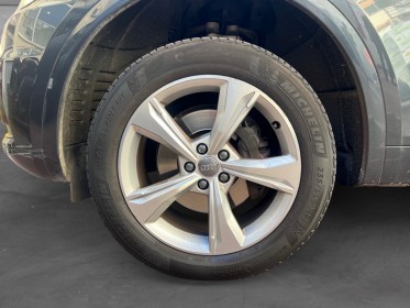 Audi q5 q5 45 tfsi quattro 2.0 finition avus carplay toit panoramique sellerie cuir excellent état garantie 12 mois occasion...