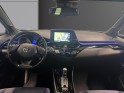 Toyota c-hr hybride 122h dynamic - camÉra de recul - attelage - entretien complet toyota - navigation occasion simplicicar...