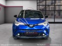Toyota c-hr hybride 122h dynamic - camÉra de recul - attelage - entretien complet toyota - navigation occasion simplicicar...