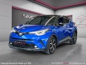 Toyota c-hr hybride 122h dynamic - camÉra de recul - attelage - entretien complet toyota - navigation occasion simplicicar...
