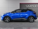 Toyota c-hr hybride 122h dynamic - camÉra de recul - attelage - entretien complet toyota - navigation occasion simplicicar...