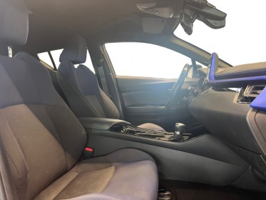 Toyota c-hr hybride 122h dynamic - camÉra de recul - attelage - entretien complet toyota - navigation occasion simplicicar...
