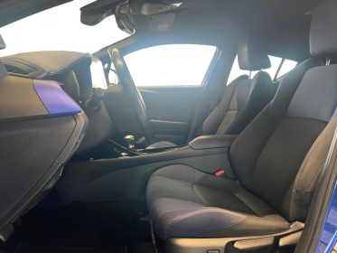 Toyota c-hr hybride 122h dynamic - camÉra de recul - attelage - entretien complet toyota - navigation occasion simplicicar...