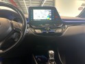 Toyota c-hr hybride 122h dynamic - camÉra de recul - attelage - entretien complet toyota - navigation occasion simplicicar...