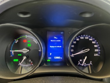 Toyota c-hr hybride 122h dynamic - camÉra de recul - attelage - entretien complet toyota - navigation occasion simplicicar...