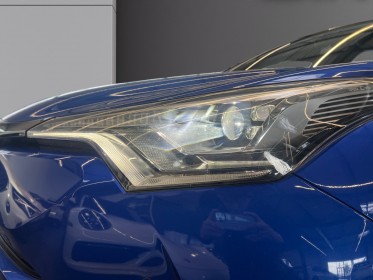 Toyota c-hr hybride 122h dynamic - camÉra de recul - attelage - entretien complet toyota - navigation occasion simplicicar...
