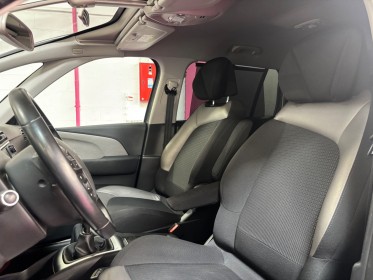 Citroen grand c4 picasso 1.6 thp 155 exclusive sièges av massant caméra 360 entretient complet citroen garantie 12 mois...