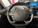 Citroen grand c4 picasso 1.6 thp 155 exclusive sièges av massant caméra 360 entretient complet citroen garantie 12 mois...