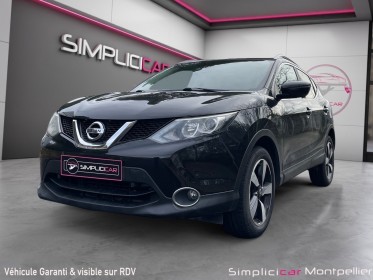 Nissan qashqai 1.5 dci 110 n-connecta distribution et embrayage neuf toit panoramique garantie 12 mois occasion montpellier...