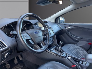 Ford focus 125 titanium distribution neuve garantie 12 mois occasion montpellier (34) simplicicar simplicibike france