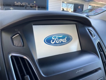 Ford focus 125 titanium distribution neuve garantie 12 mois occasion montpellier (34) simplicicar simplicibike france