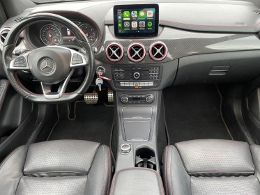 Mercedes classe b 220 d 7g dct 4 matic toit ouvrant panoramique carplay pack amg garantie 12 mois occasion montpellier (34)...