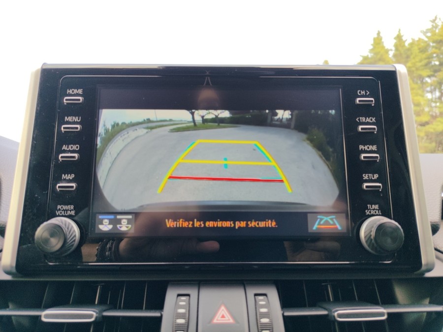 TOYOTA d'occasion RAV4 HYBRIDE 218 2WD DYNAMIC de 2022 Perpignan (66)﻿