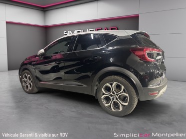 Renault captur intens blue dci 115ch moteur à chaine garantie 12 mois occasion montpellier (34) simplicicar simplicibike...