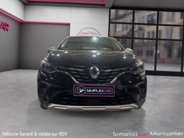 Renault captur intens blue dci 115ch moteur à chaine garantie 12 mois occasion montpellier (34) simplicicar simplicibike...