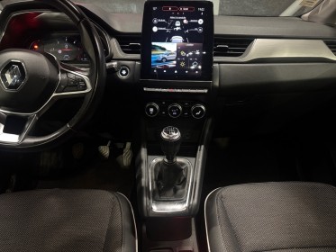 Renault captur intens blue dci 115ch moteur à chaine garantie 12 mois occasion montpellier (34) simplicicar simplicibike...