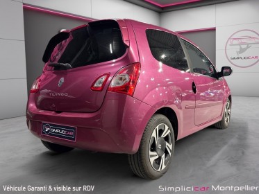 Renault twingo ii lev eco2 75ch 1.2l garantie 12 mois occasion montpellier (34) simplicicar simplicibike france