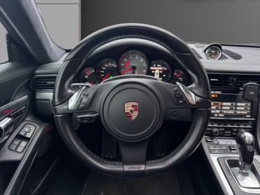 Porsche 911 carrera coupe 3.8i 400ch  s coupe pdk garantie 12 mois occasion montpellier (34) simplicicar simplicibike france