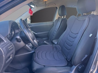 Mazda cx-5 2.2l-d skyactiv 150ch dynamique 4x2 garantie 12 mois occasion montpellier (34) simplicicar simplicibike france