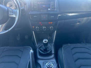 Mazda cx-5 2.2l-d skyactiv 150ch dynamique 4x2 garantie 12 mois occasion montpellier (34) simplicicar simplicibike france